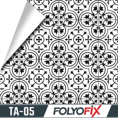 Tezgah Arası Kaplama Folyosu TA-05