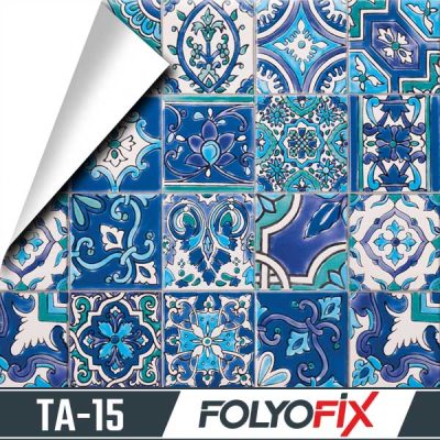 Tezgah Arası Kaplama Folyosu TA-15