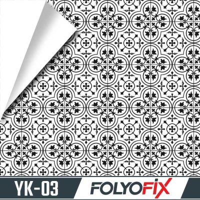 Yer Kaplama Folyosu YK-03